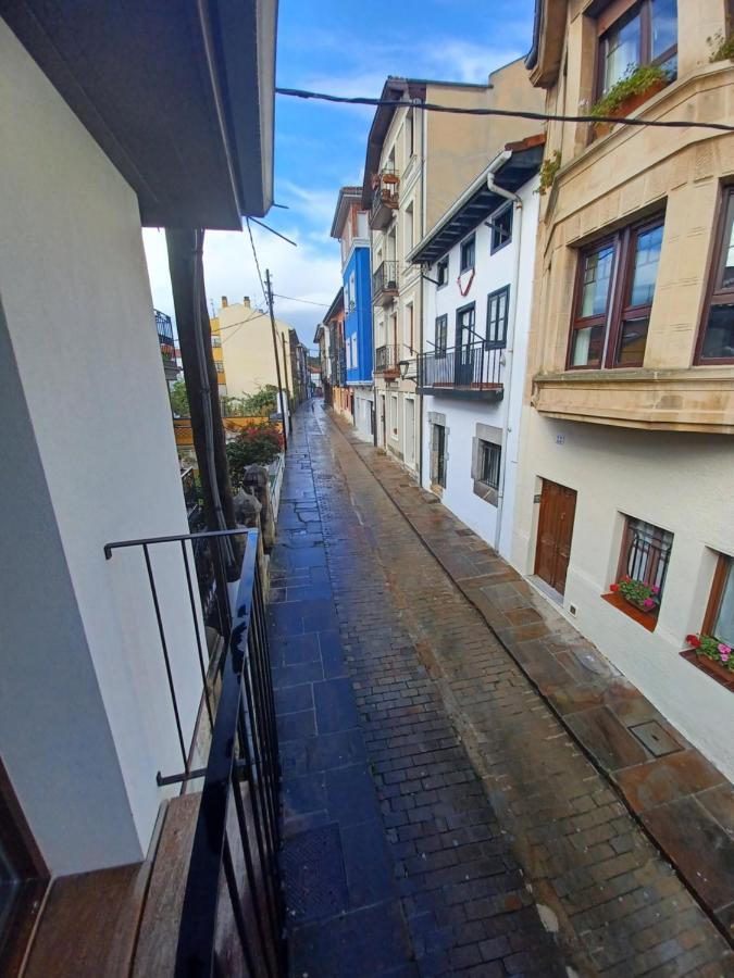 Apartamento En El Casco Historico De Plencia Exterior foto