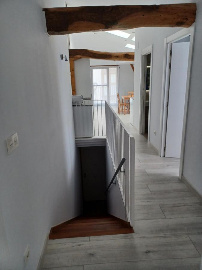 Apartamento En El Casco Historico De Plencia Exterior foto