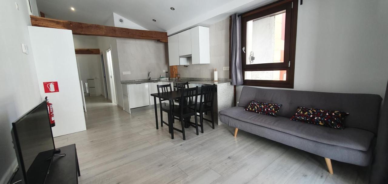 Apartamento En El Casco Historico De Plencia Exterior foto