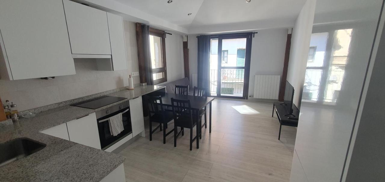 Apartamento En El Casco Historico De Plencia Exterior foto